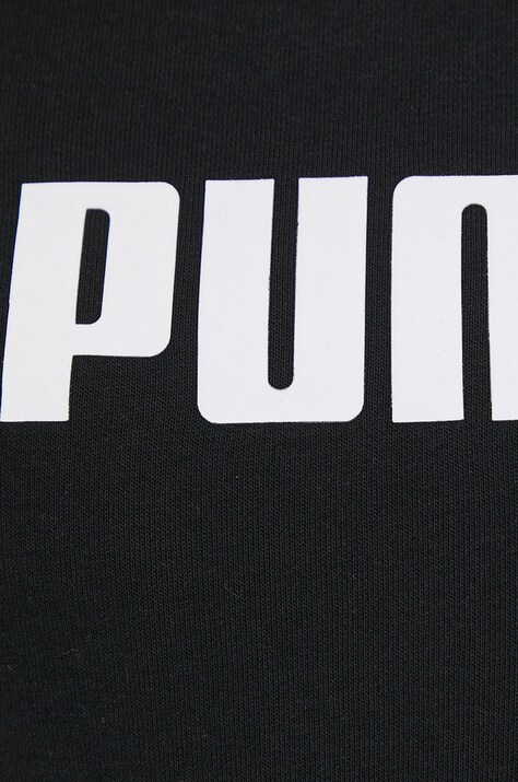 Кофта Puma 58679101 — SS22-BLD0HZ, чорний — фото 5