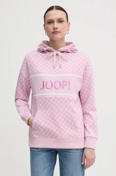 Кофта Joop! женская с капюшоном узор 30030062 10007096