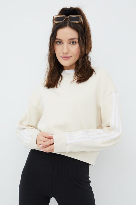 adidas Originals felpa in cotone