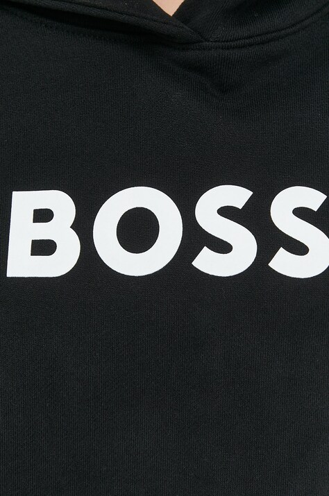 Бавовняна кофта BOSS — фото 5