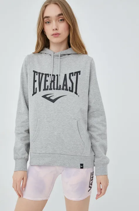 Μπλούζα Everlast χρώμα: γκρι,