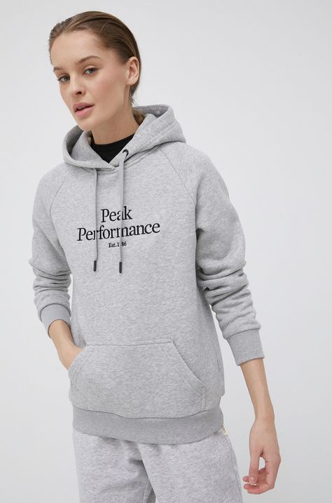 Peak Performance bluza