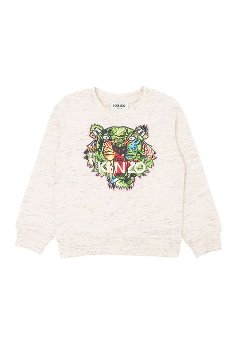 Kenzo Kids bombažni pulover za otroke