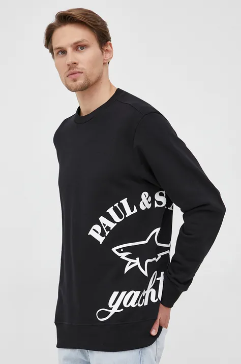 Βαμβακερή μπλούζα Paul&Shark