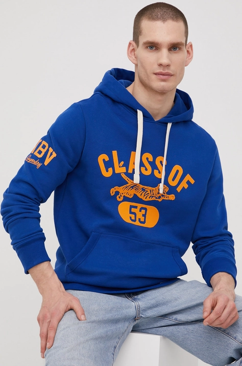 Superdry felső férfi, nyomott mintás