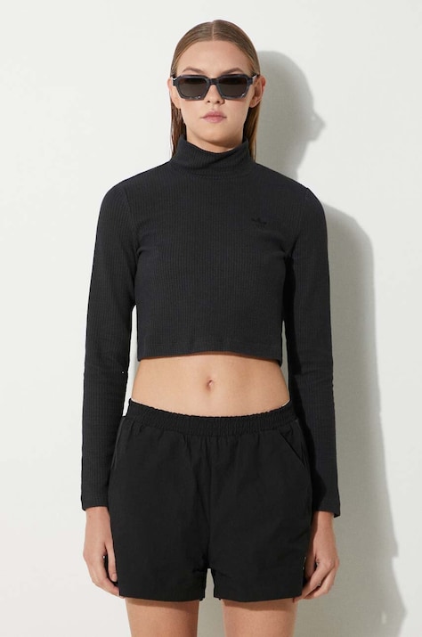adidas Originals camicia a maniche lunghe