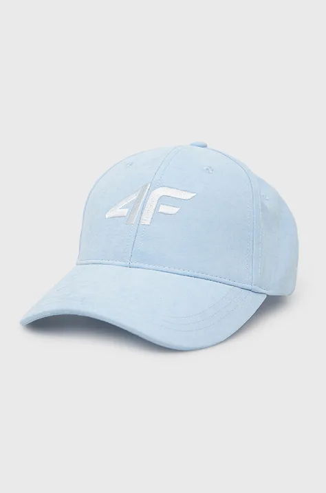 4F czapka z aplikacją