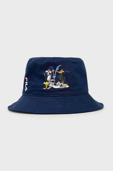 Дитяча бавовняна панама Fila