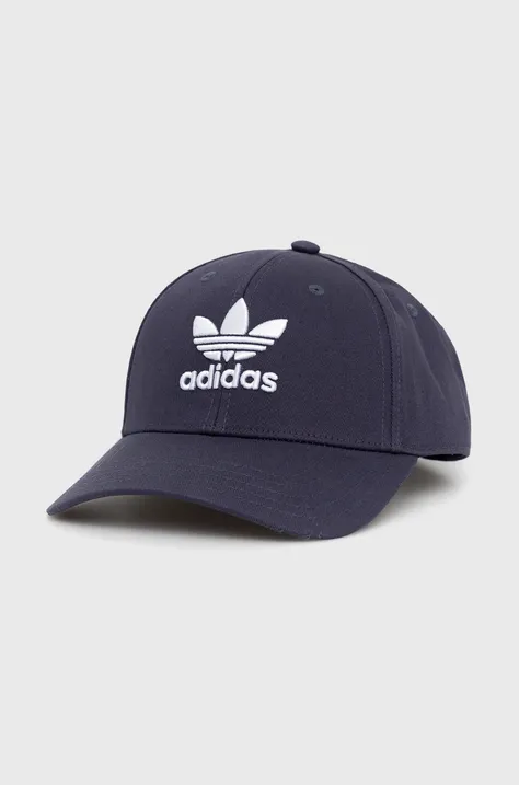 Βαμβακερό καπέλο adidas Originals