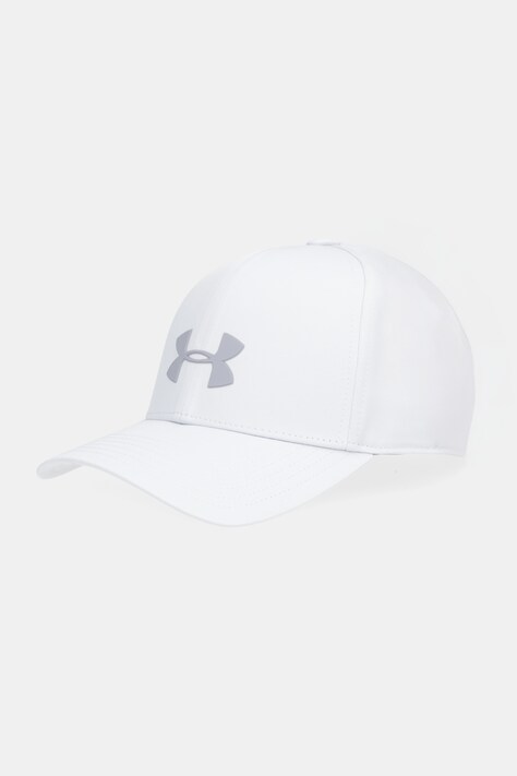 Under Armour czapka kolor szary z aplikacją 1369781