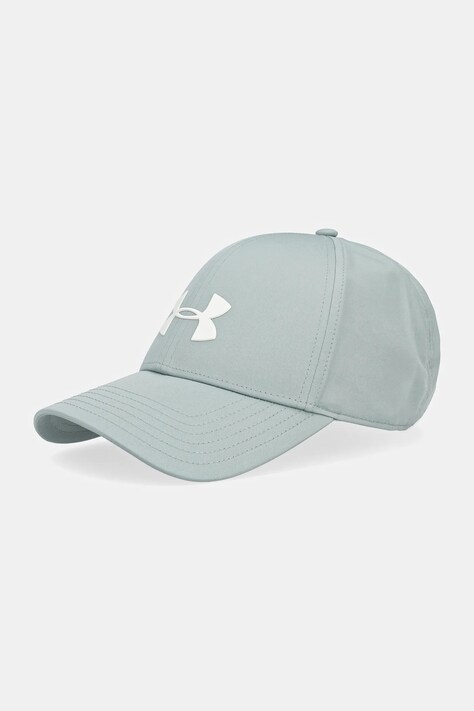 Under Armour șapcă culoarea negru, cu imprimeu, 1369781