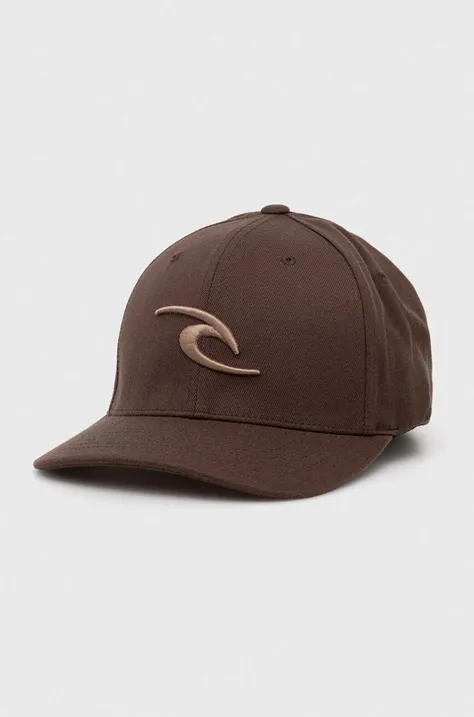 Καπέλο Rip Curl χρώμα: μπεζ