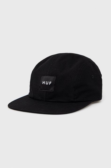 HUF czapka bawełniana