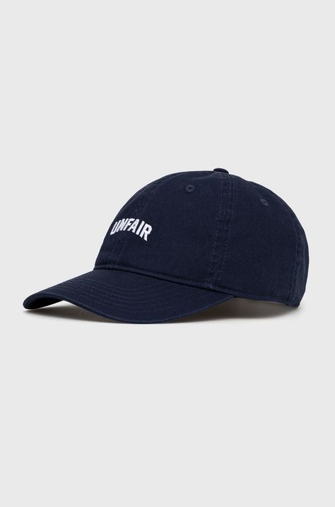 Βαμβακερό καπέλο Unfair Athletics