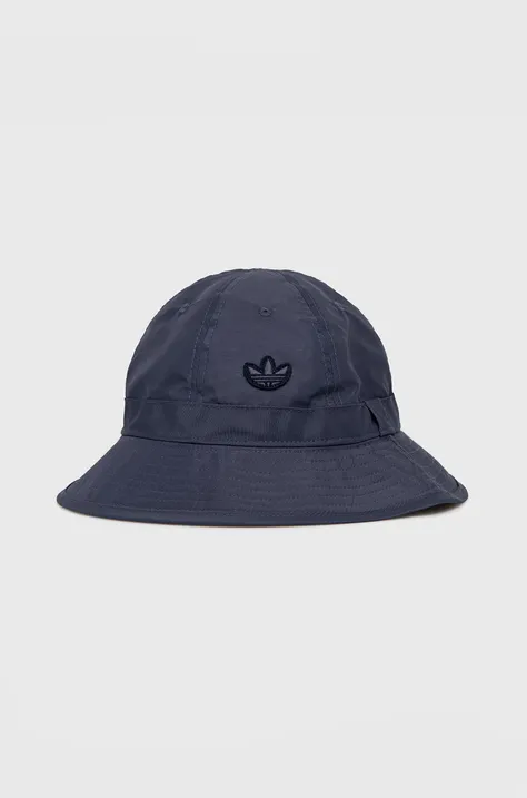 Καπέλο adidas Originals χρώμα: ναυτικό μπλε