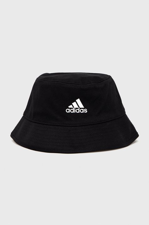 Bavlnený klobúk adidas H36810.M