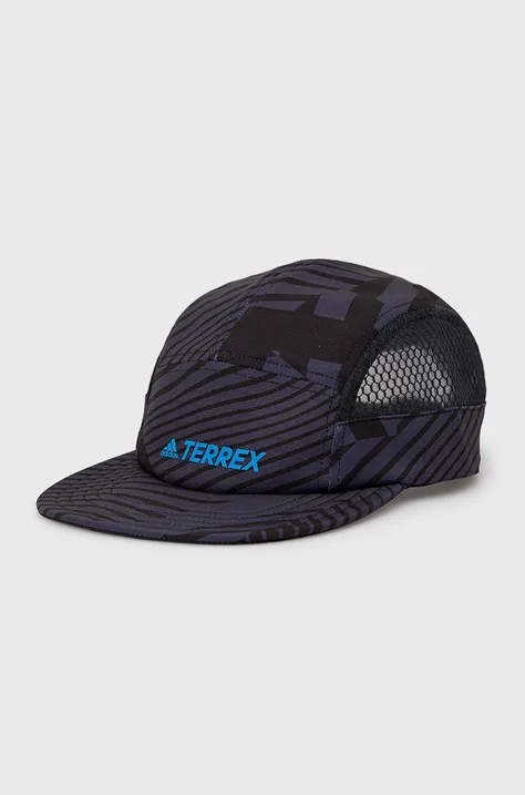 Καπέλο adidas Performance χρώμα: ναυτικό μπλε