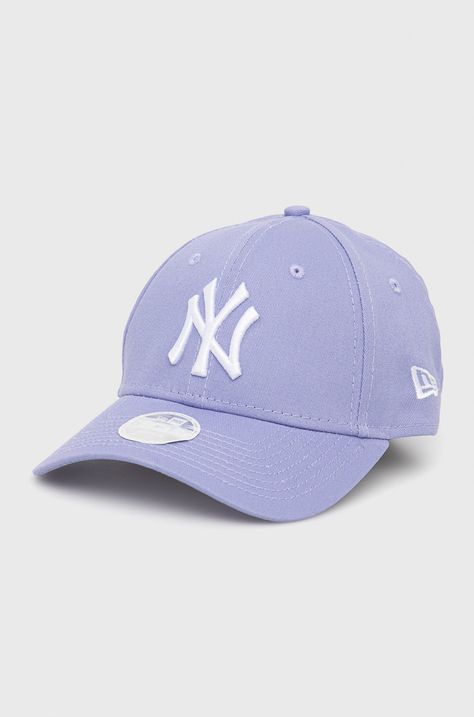 New Era bombažni klobuk