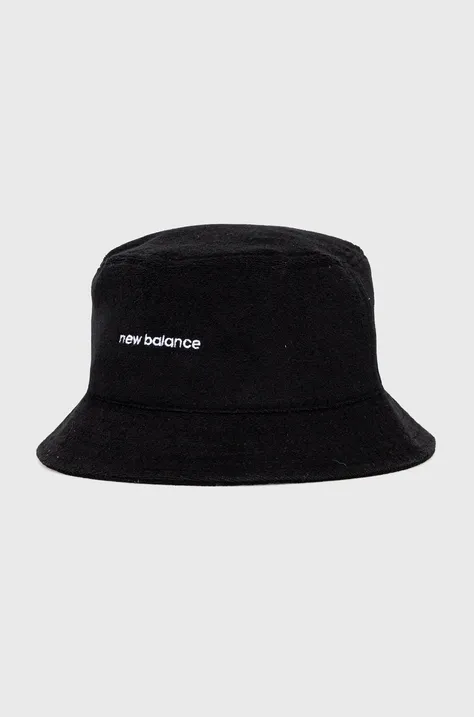 New Balance kapelusz LAH21108BK