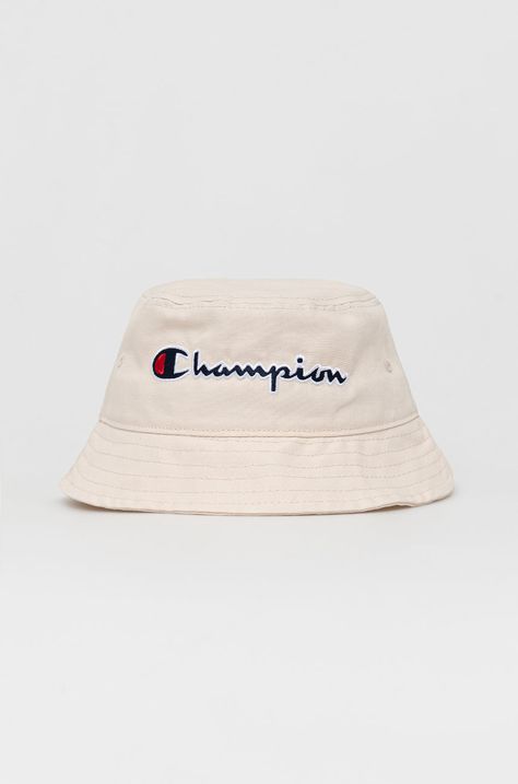 Champion kapelusz bawełniany 805551