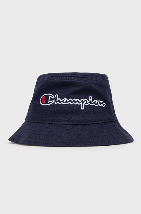 Champion kapelusz bawełniany 805551