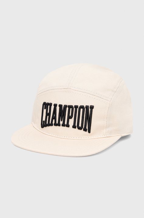 Бавовняна кепка Champion 805554