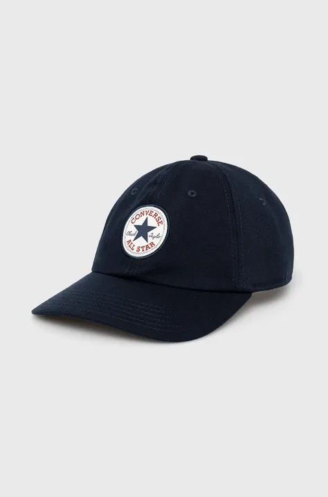 Καπέλο Converse χρώμα: ναυτικό μπλε