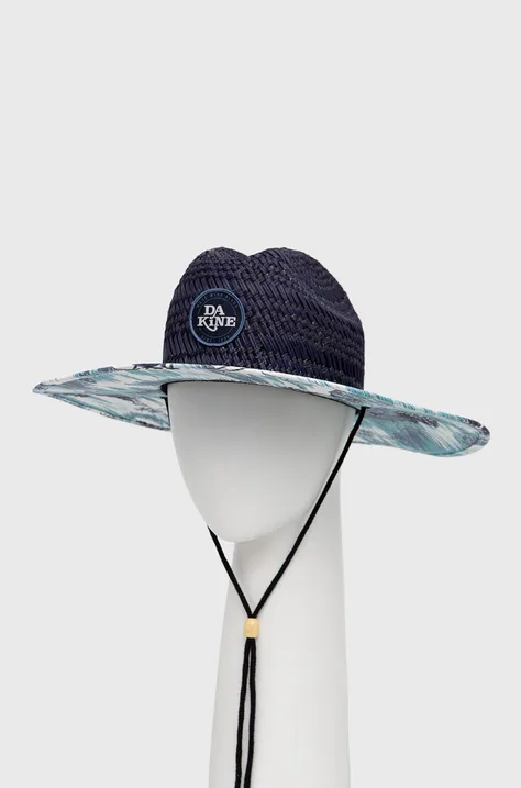 Шляпа Dakine цвет синий