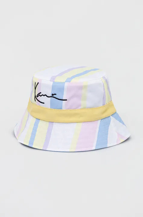 Obojstranný klobúk Karl Kani