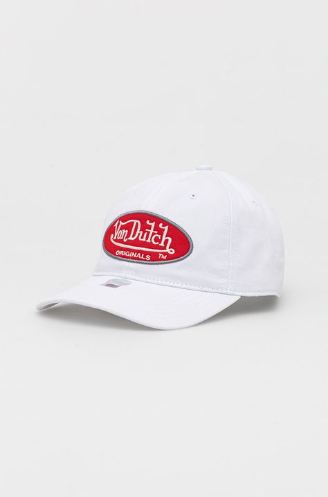 Von Dutch czapka