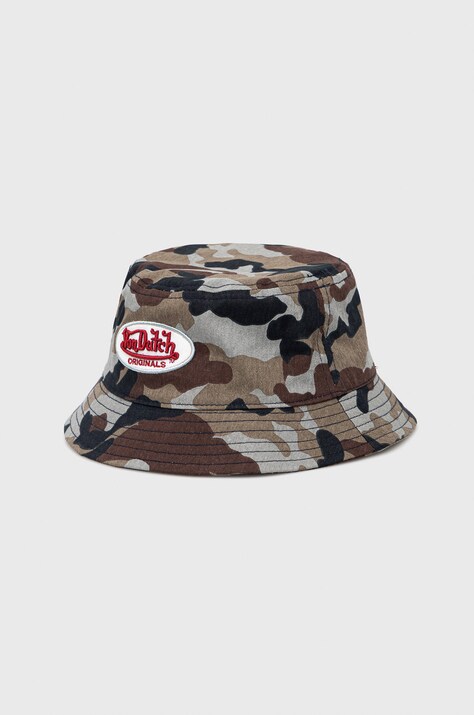 Klobouk Von Dutch