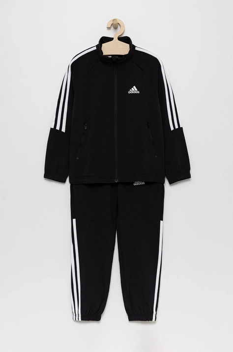 adidas Performance Komplet dziecięcy GT6967 kolor czarny