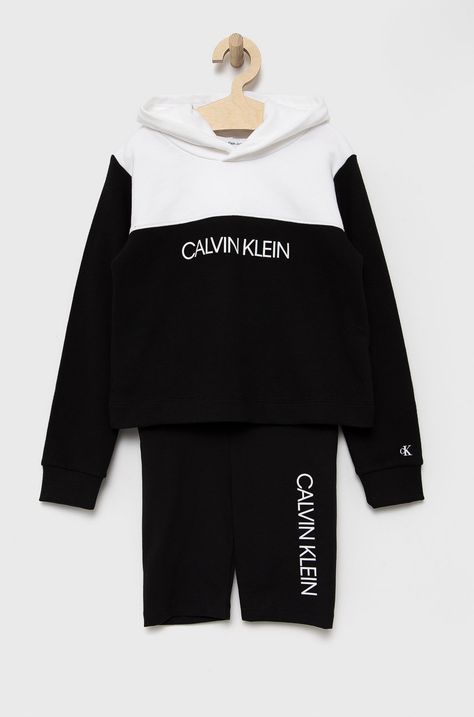 Calvin Klein Jeans komplet dziecięcy IG0IG01340.PPYY