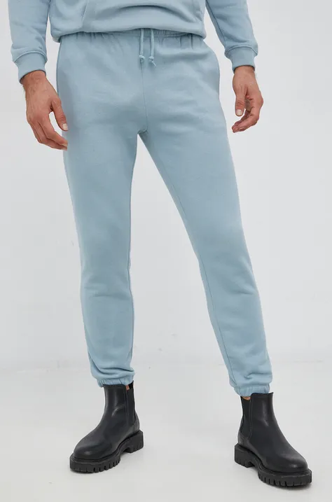 Панталон GAP мъжки с изчистен дизайн