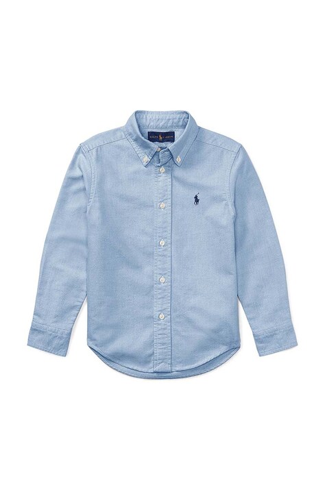 Polo Ralph Lauren camasa de bumbac pentru copii