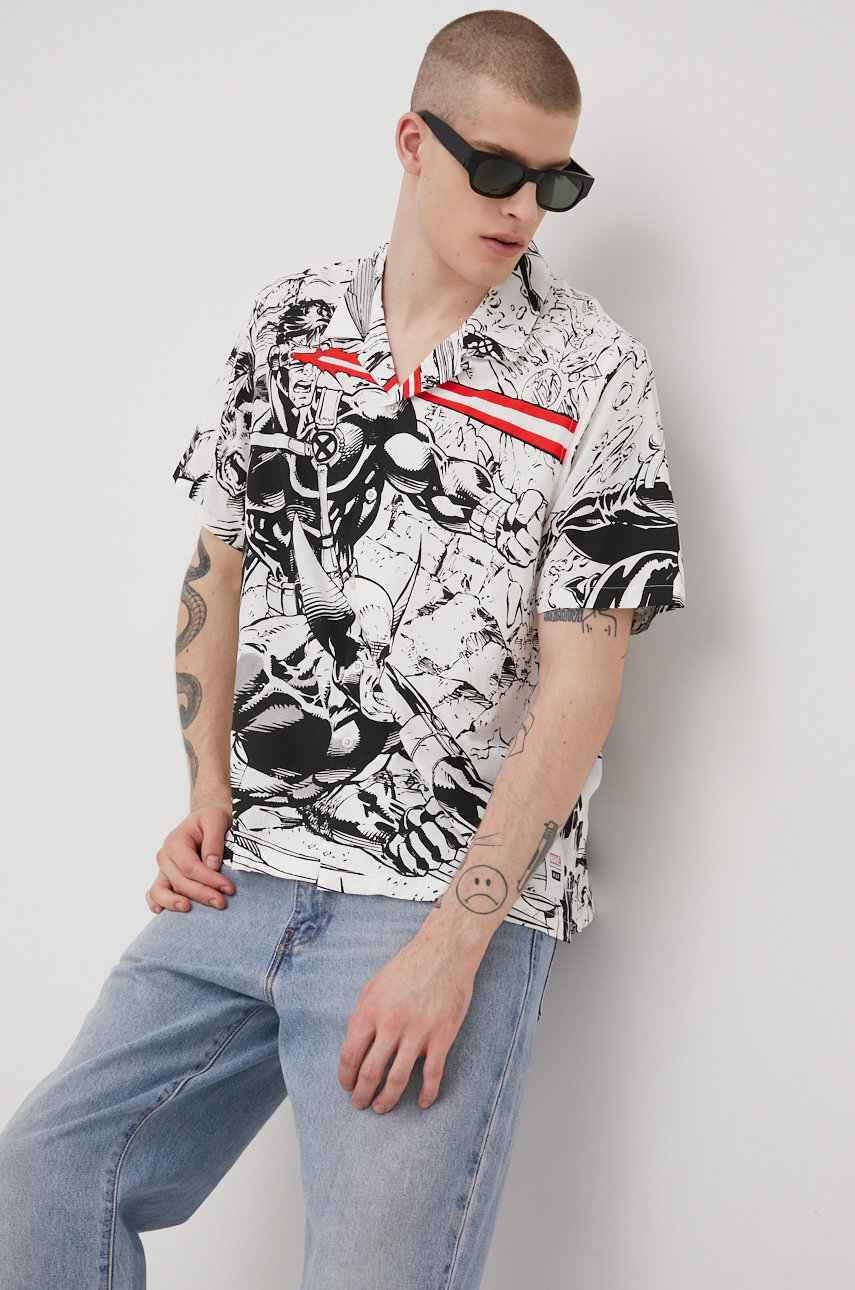 HUF koszula x Marvel