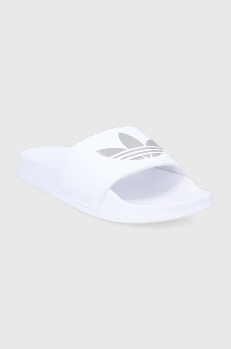 Шльопанці adidas Originals Adilette Lite W GZ6197 — SS22-KLD0CA, білий — фото 2