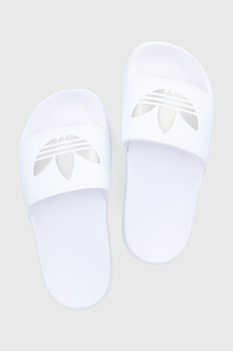 Шльопанці adidas Originals Adilette Lite W GZ6197 — SS22-KLD0CA, білий — фото 4