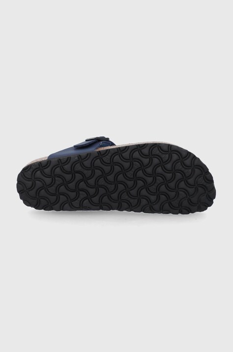 В'єтнамки Birkenstock Gizeh — SS22-KLD0O9, темно-синій — фото 5