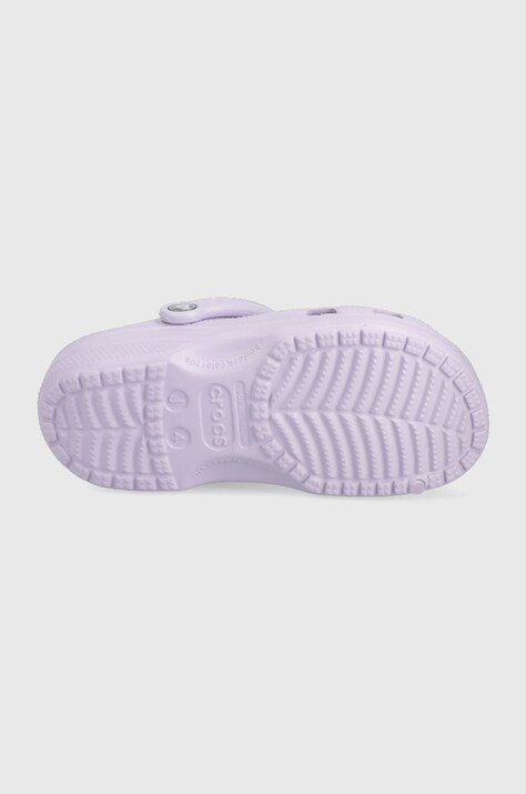 Дитячі шльопанці Crocs — фото 5