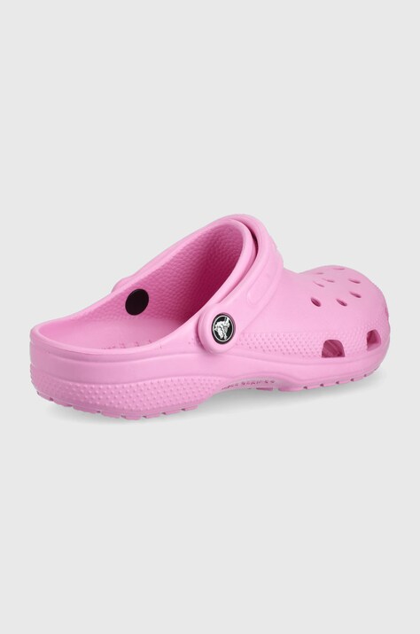 Дитячі шльопанці Crocs — фото 2