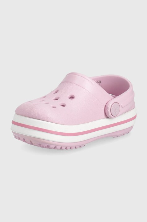 Дитячі шльопанці Crocs — фото 3