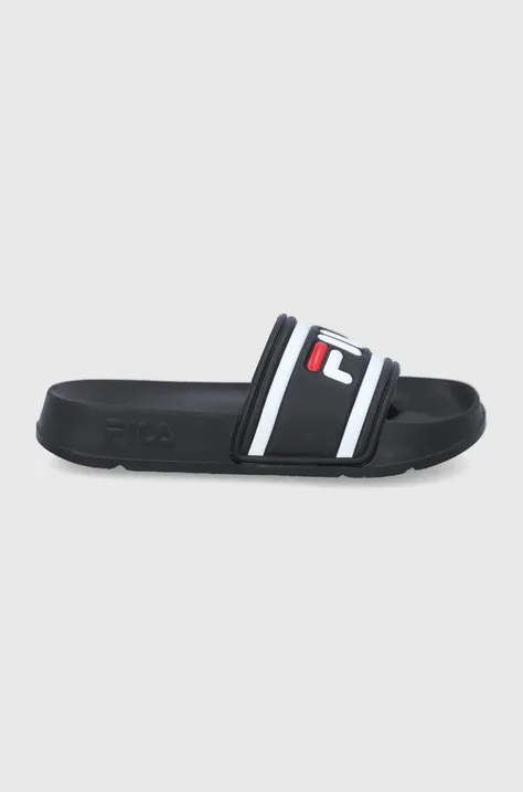 Fila papuci culoarea negru