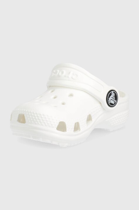 Дитячі шльопанці Crocs — фото 3