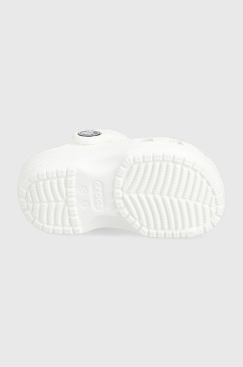 Дитячі шльопанці Crocs — фото 5