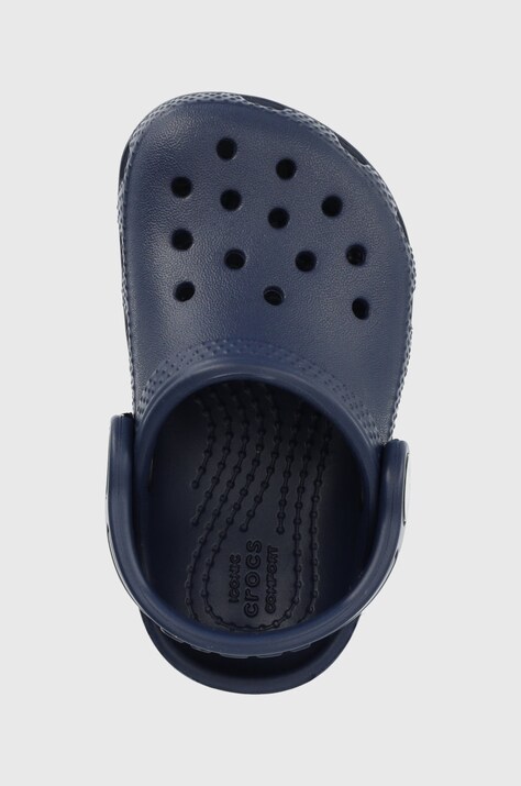 Дитячі шльопанці Crocs — фото 4