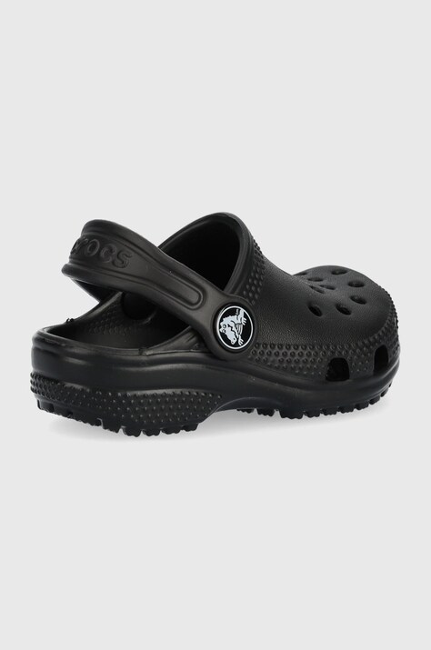 Дитячі шльопанці Crocs — фото 2