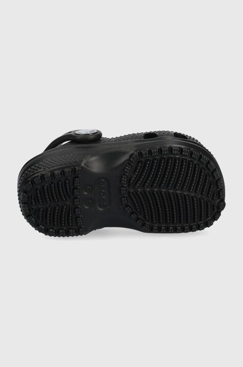 Дитячі шльопанці Crocs — фото 5
