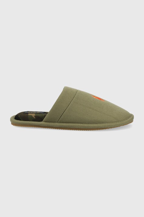 Тапочки Polo Ralph Lauren Klarence