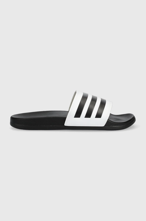 Шлепанцы adidas Performance Adilette мужские цвет белый